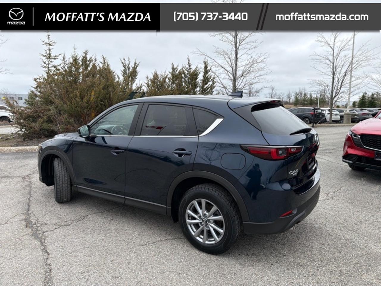 2025 Mazda CX-5 GS Photo
