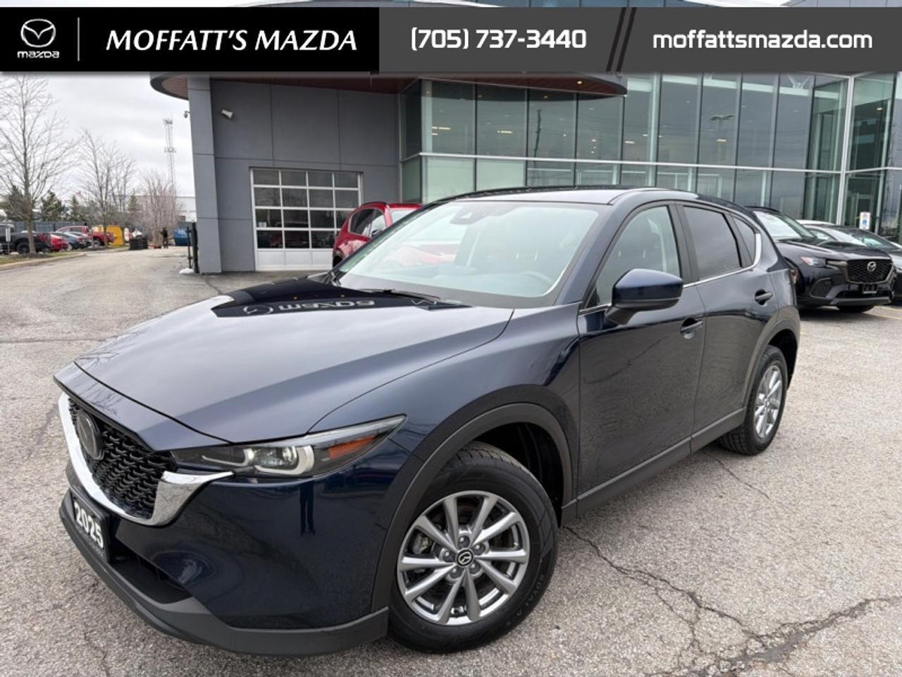 2025 Mazda CX-5 GS Photo0
