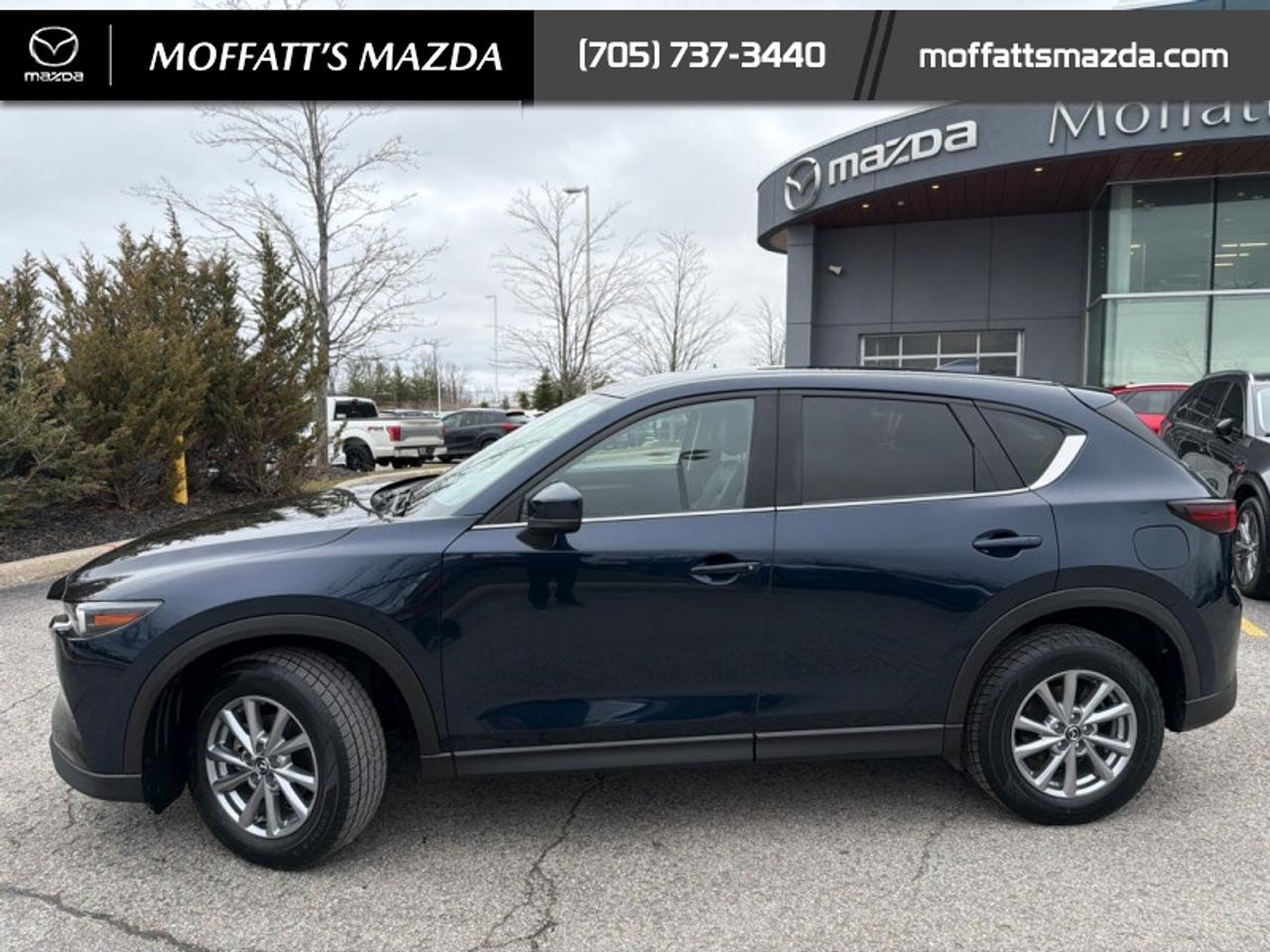2025 Mazda CX-5 GS Photo