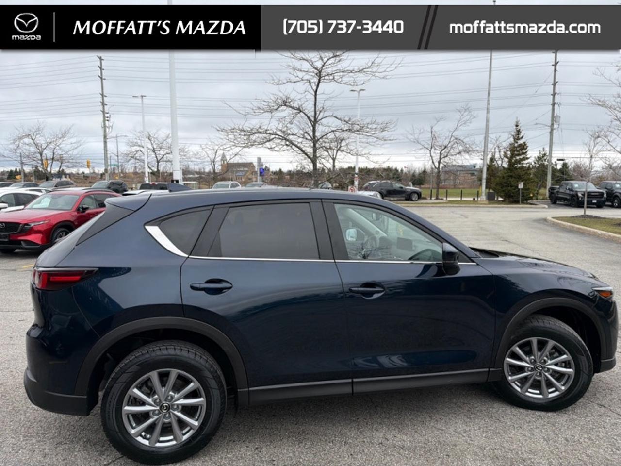 2025 Mazda CX-5 GS Photo