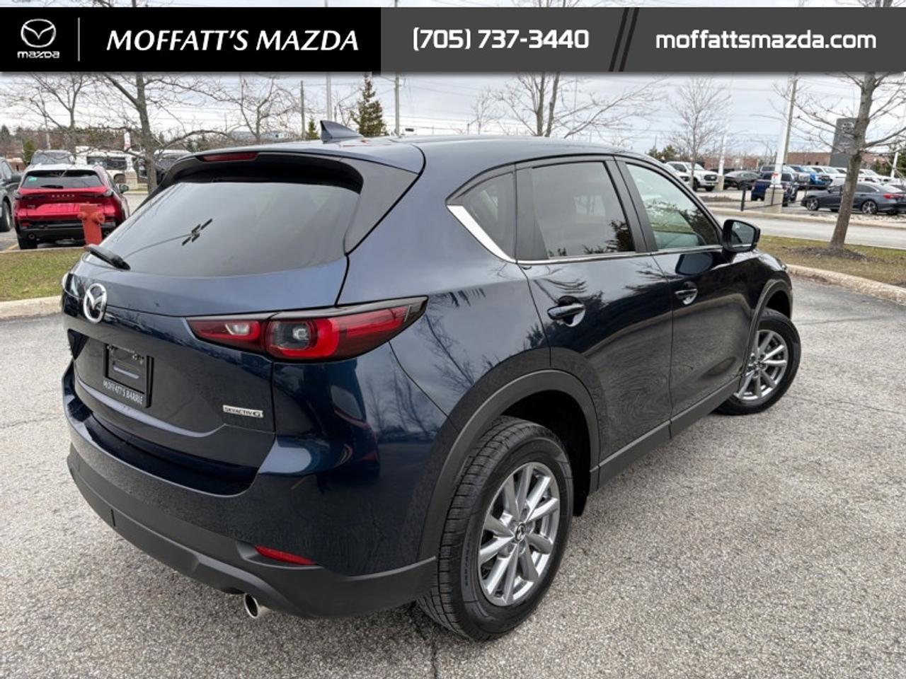 2025 Mazda CX-5 GS Photo