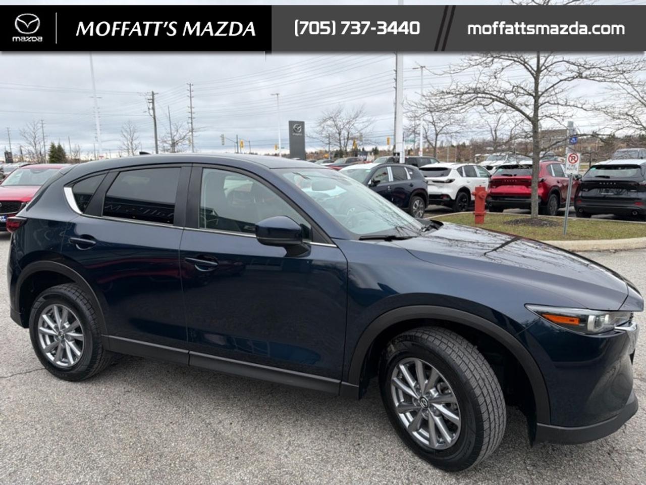 2025 Mazda CX-5 GS Photo