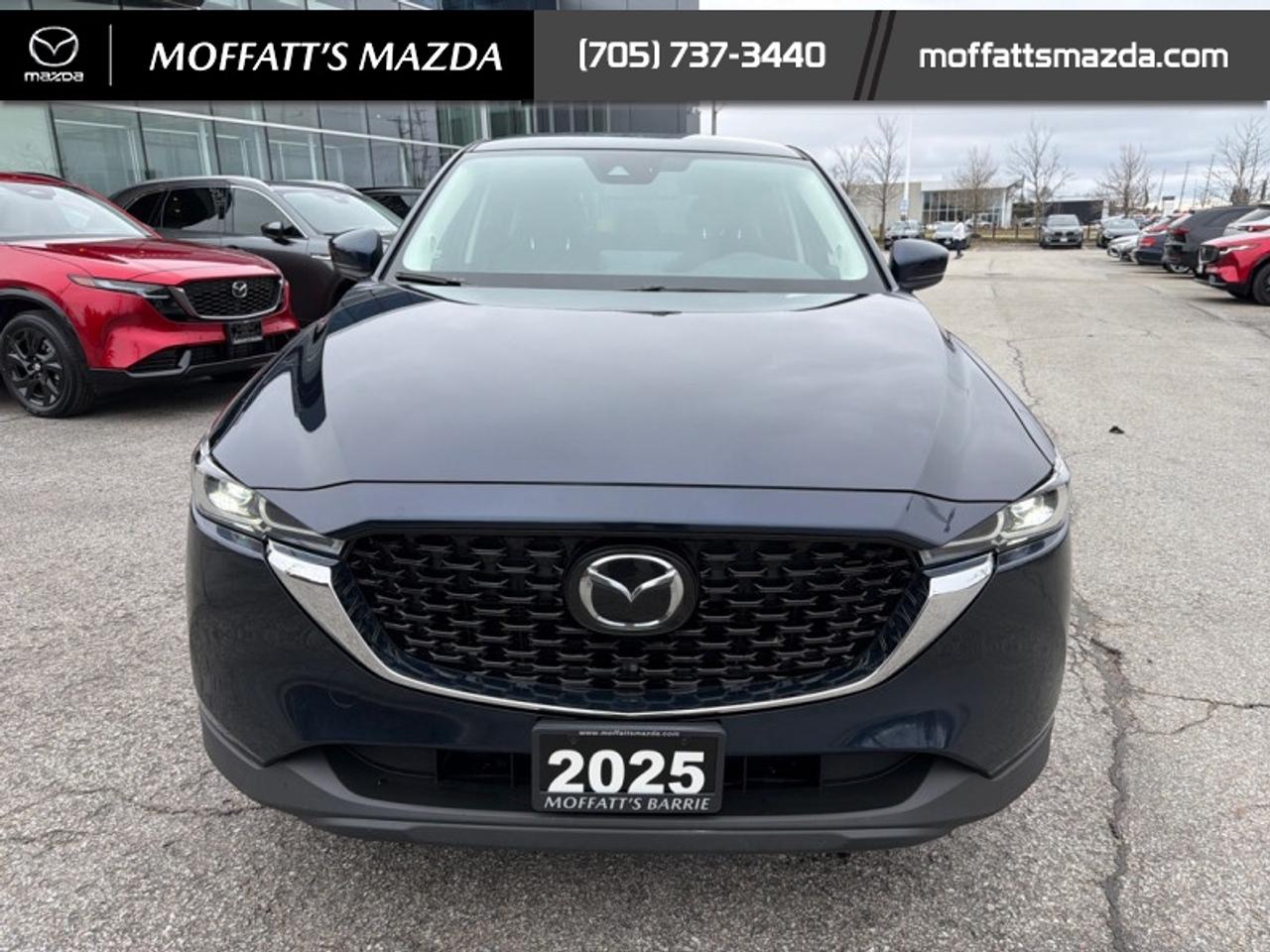2025 Mazda CX-5 GS Photo