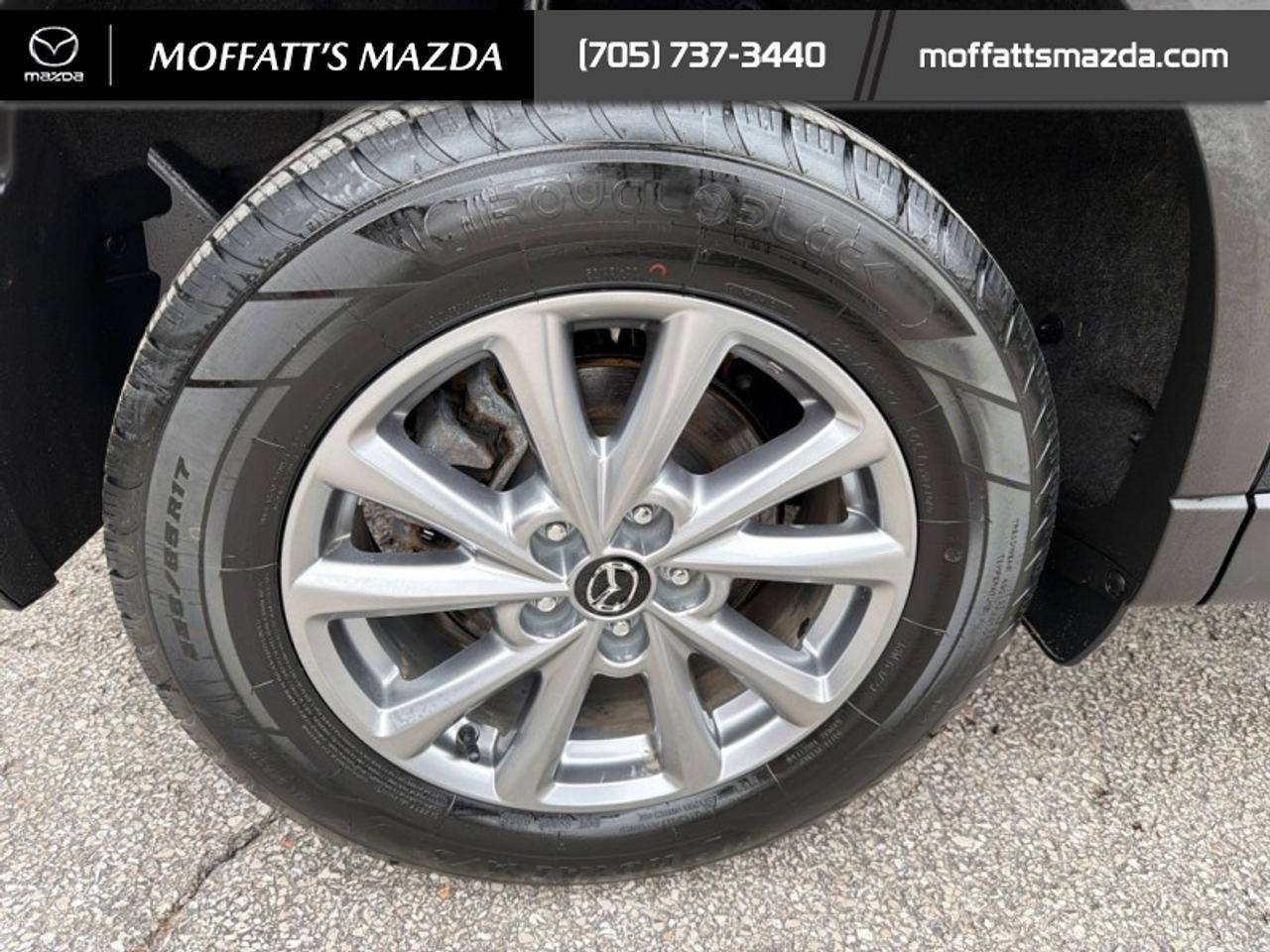 2025 Mazda CX-5 GS Photo