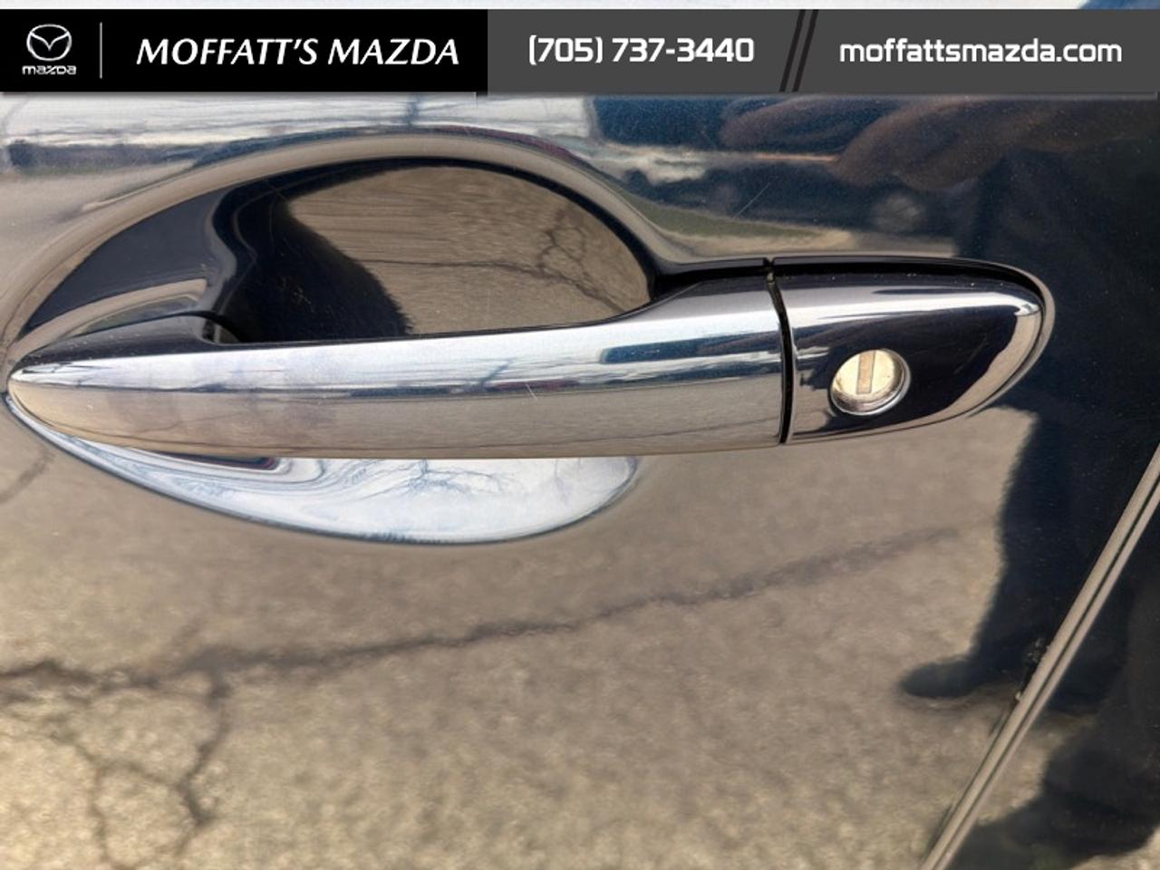 2025 Mazda CX-5 GS Photo