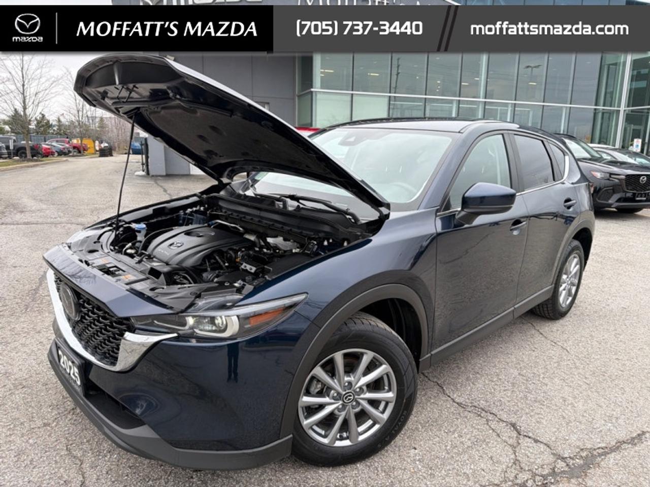 2025 Mazda CX-5 GS Photo