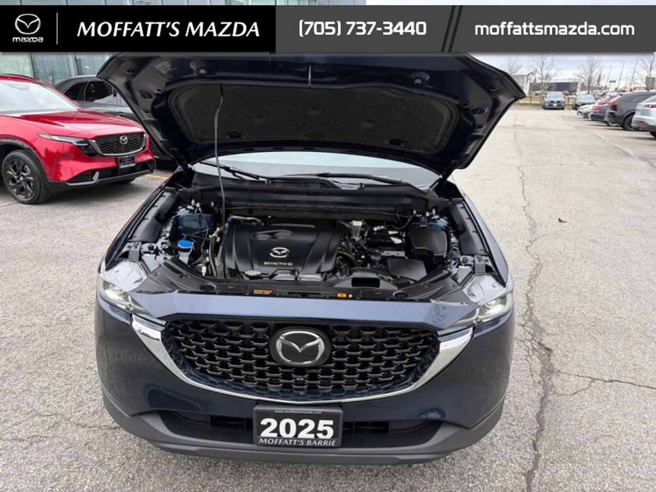 2025 Mazda CX-5 GS Photo