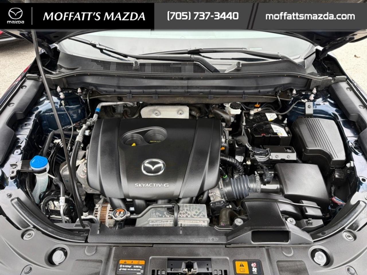 2025 Mazda CX-5 GS Photo