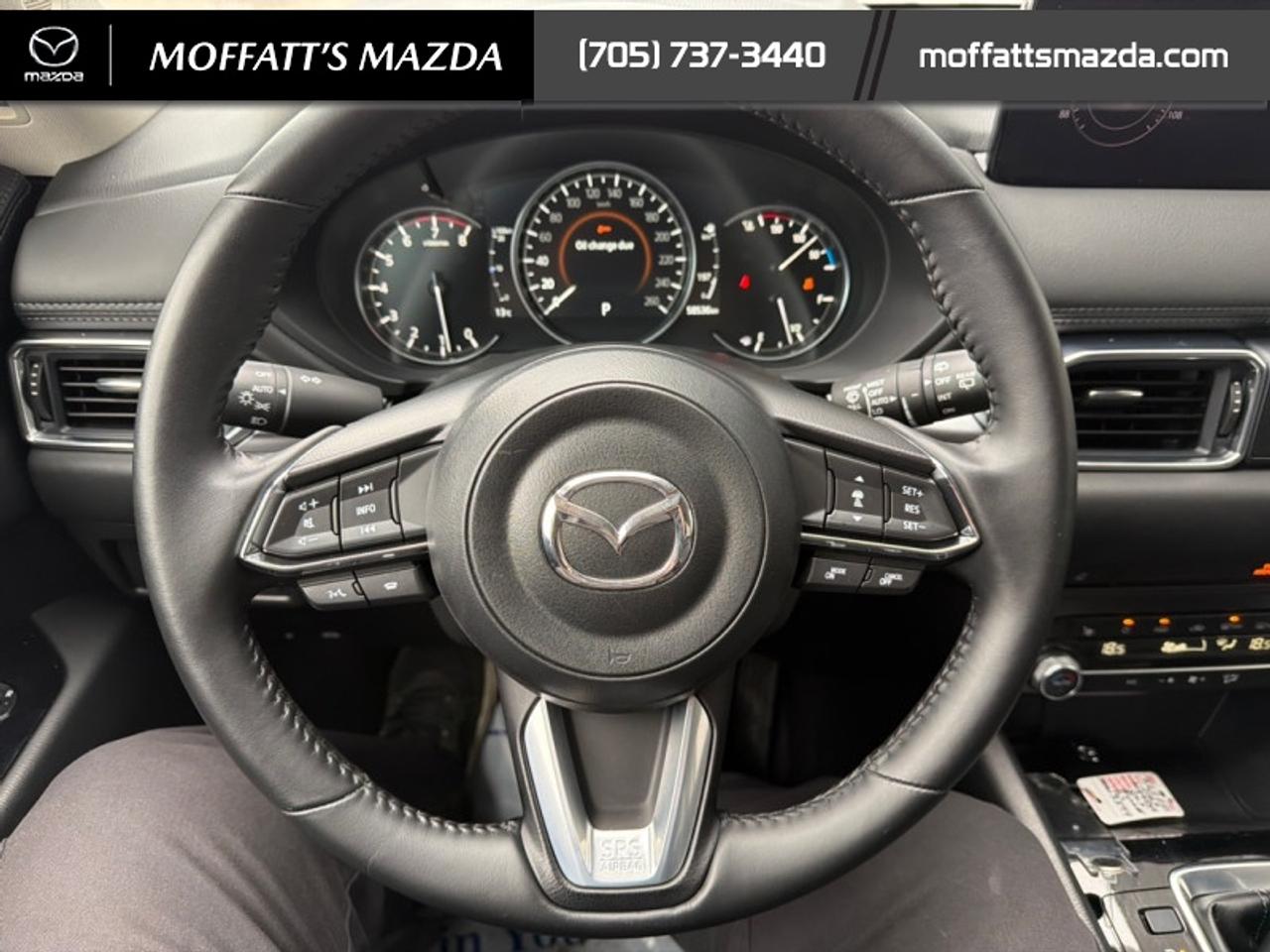 2025 Mazda CX-5 GS Photo