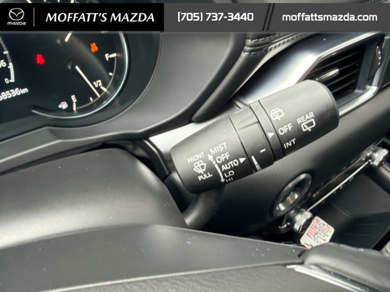 2025 Mazda CX-5 GS Photo