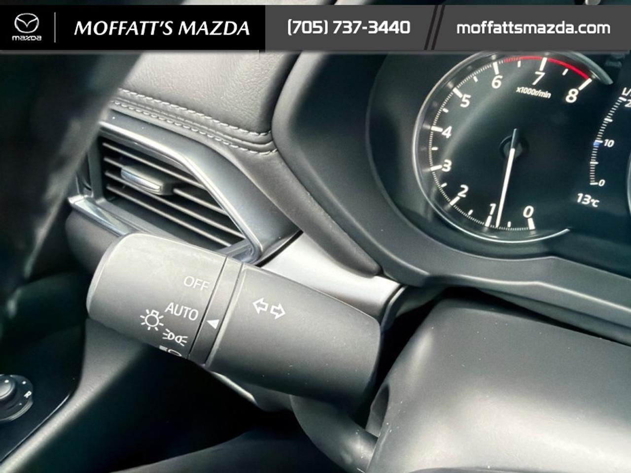 2025 Mazda CX-5 GS Photo