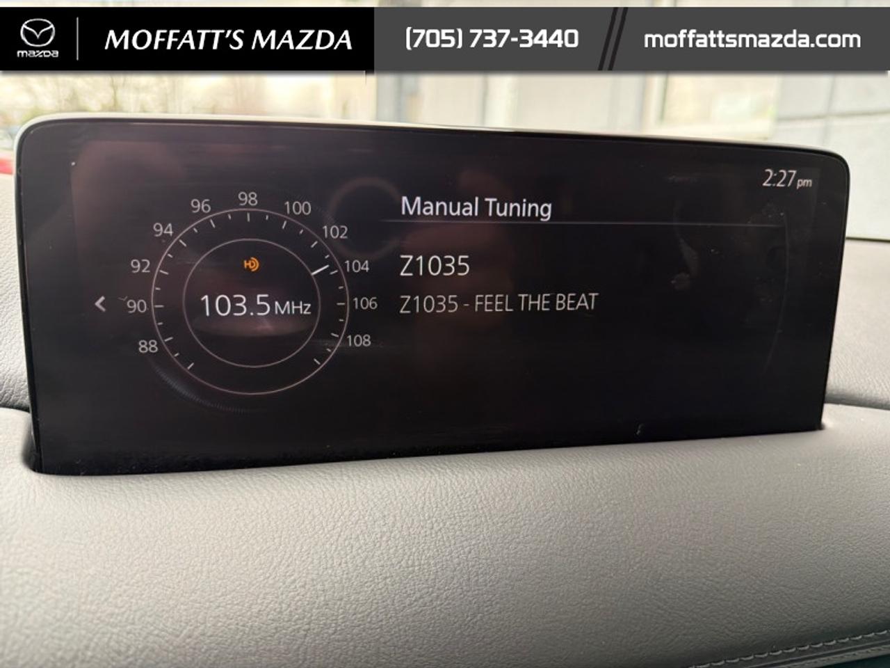2025 Mazda CX-5 GS Photo