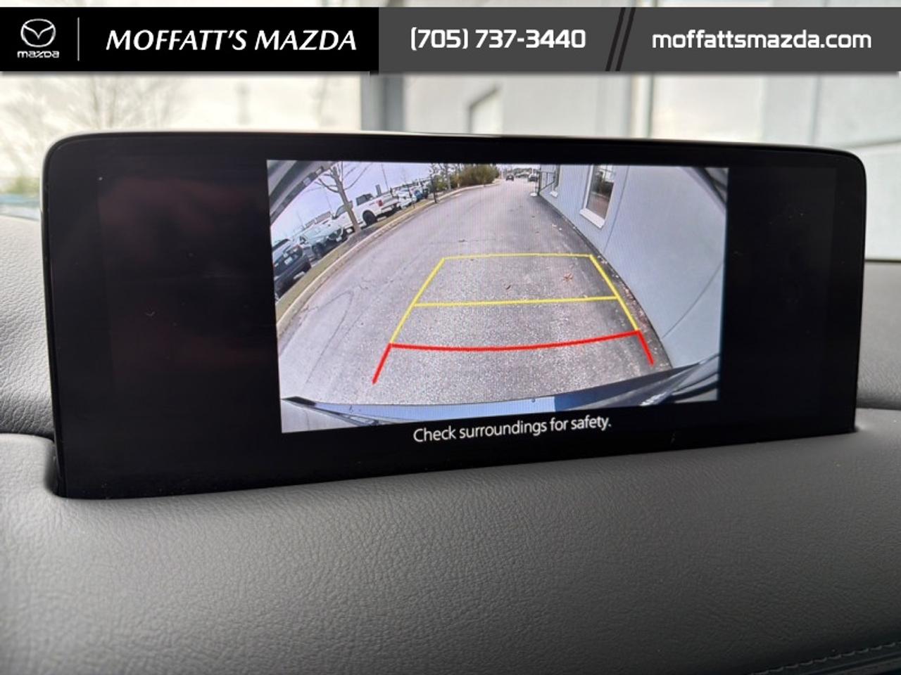 2025 Mazda CX-5 GS Photo