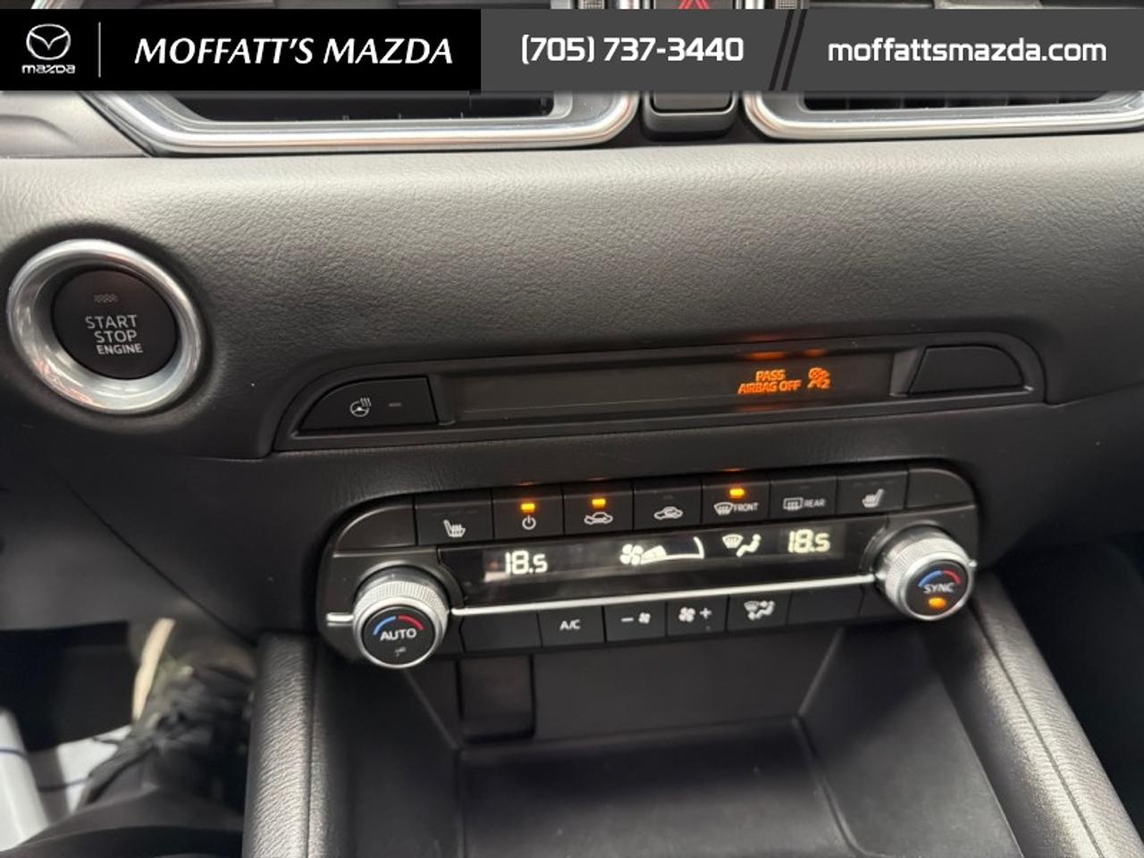 2025 Mazda CX-5 GS Photo