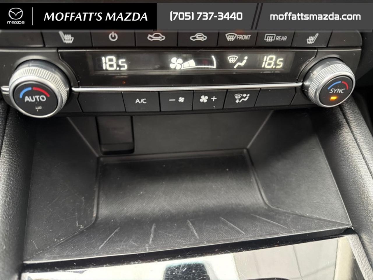 2025 Mazda CX-5 GS Photo