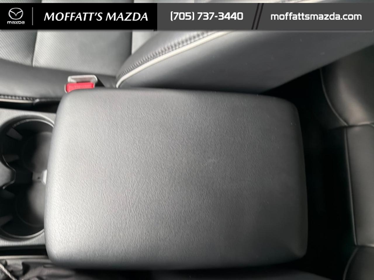 2025 Mazda CX-5 GS Photo