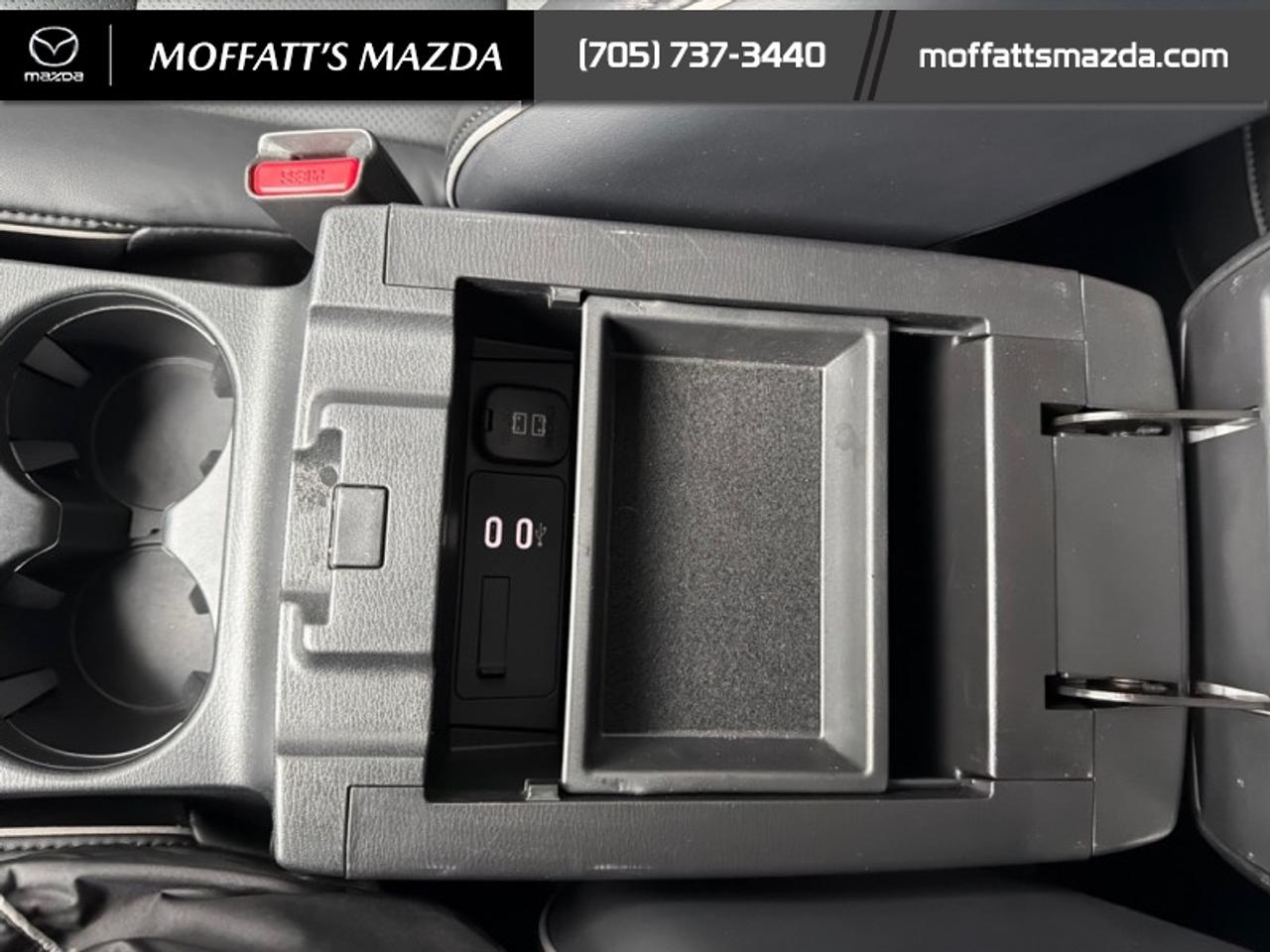 2025 Mazda CX-5 GS Photo