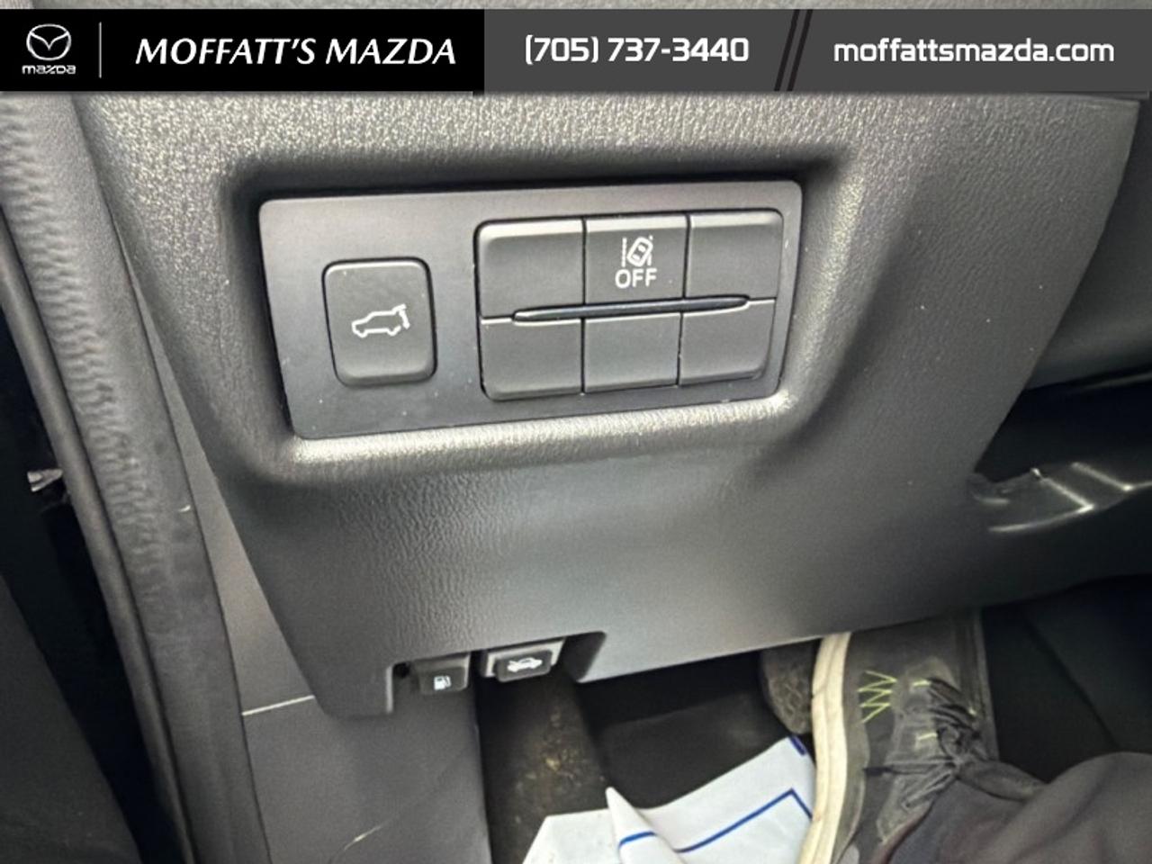 2025 Mazda CX-5 GS Photo
