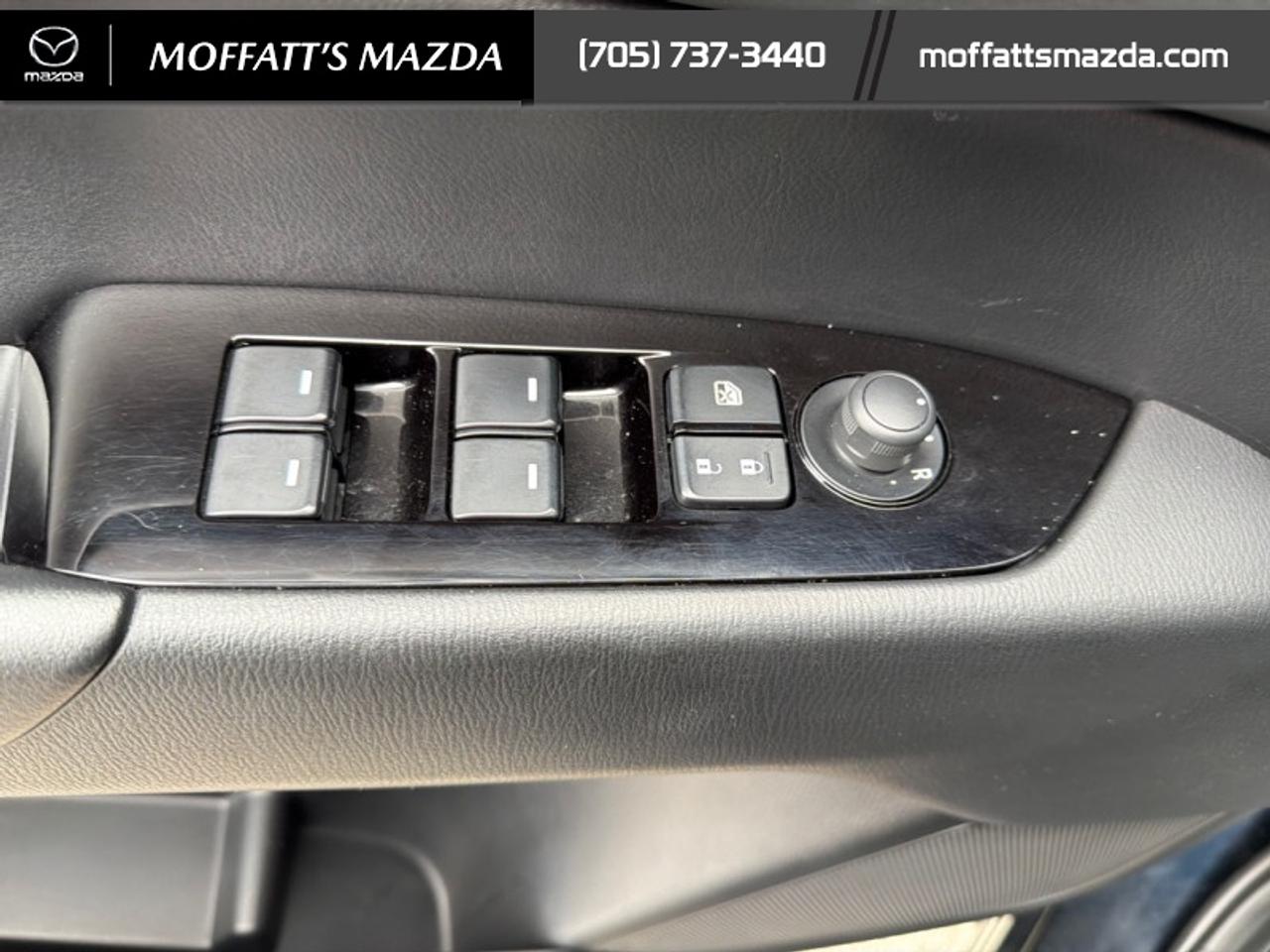2025 Mazda CX-5 GS Photo