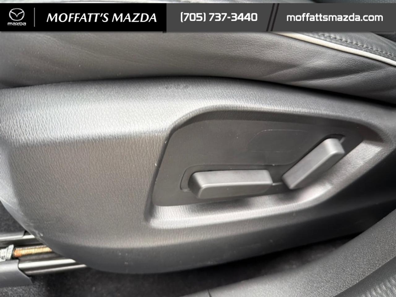 2025 Mazda CX-5 GS Photo