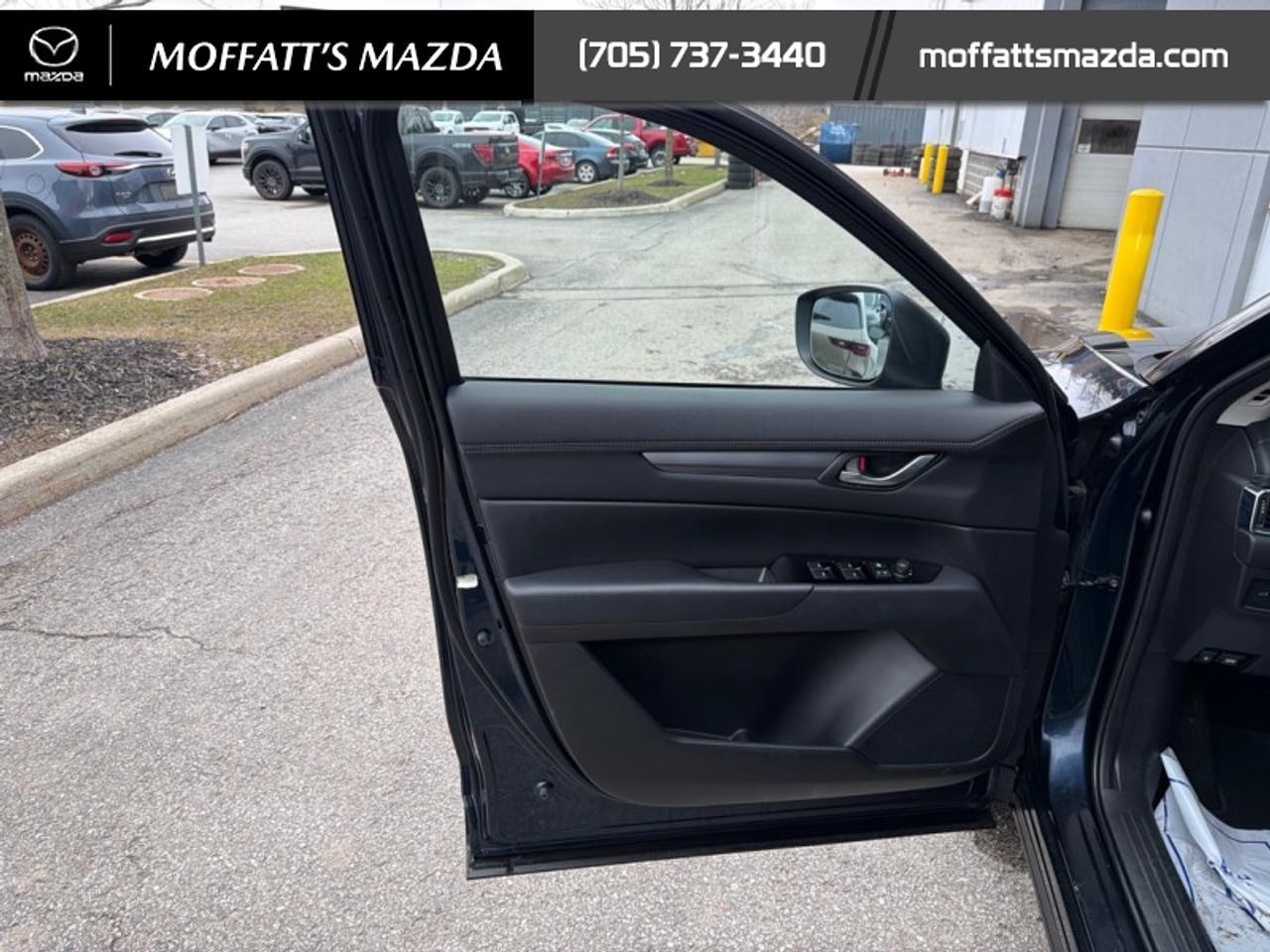 2025 Mazda CX-5 GS Photo