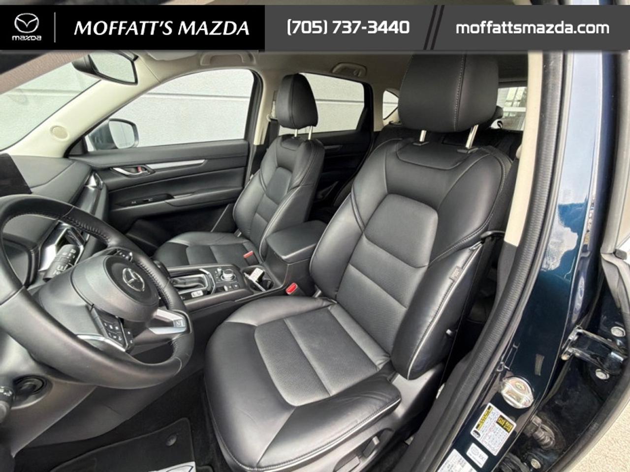 2025 Mazda CX-5 GS Photo