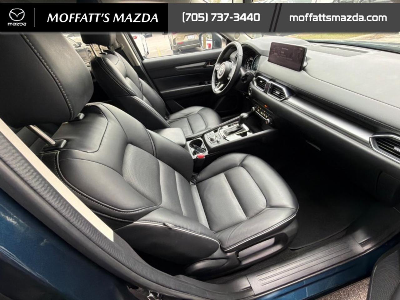 2025 Mazda CX-5 GS Photo