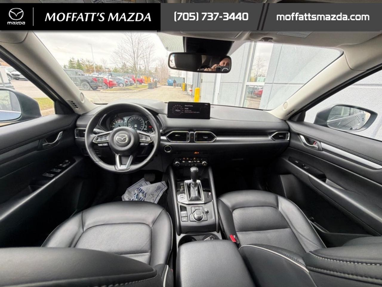 2025 Mazda CX-5 GS Photo