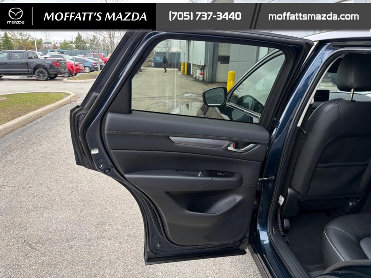 2025 Mazda CX-5 GS Photo