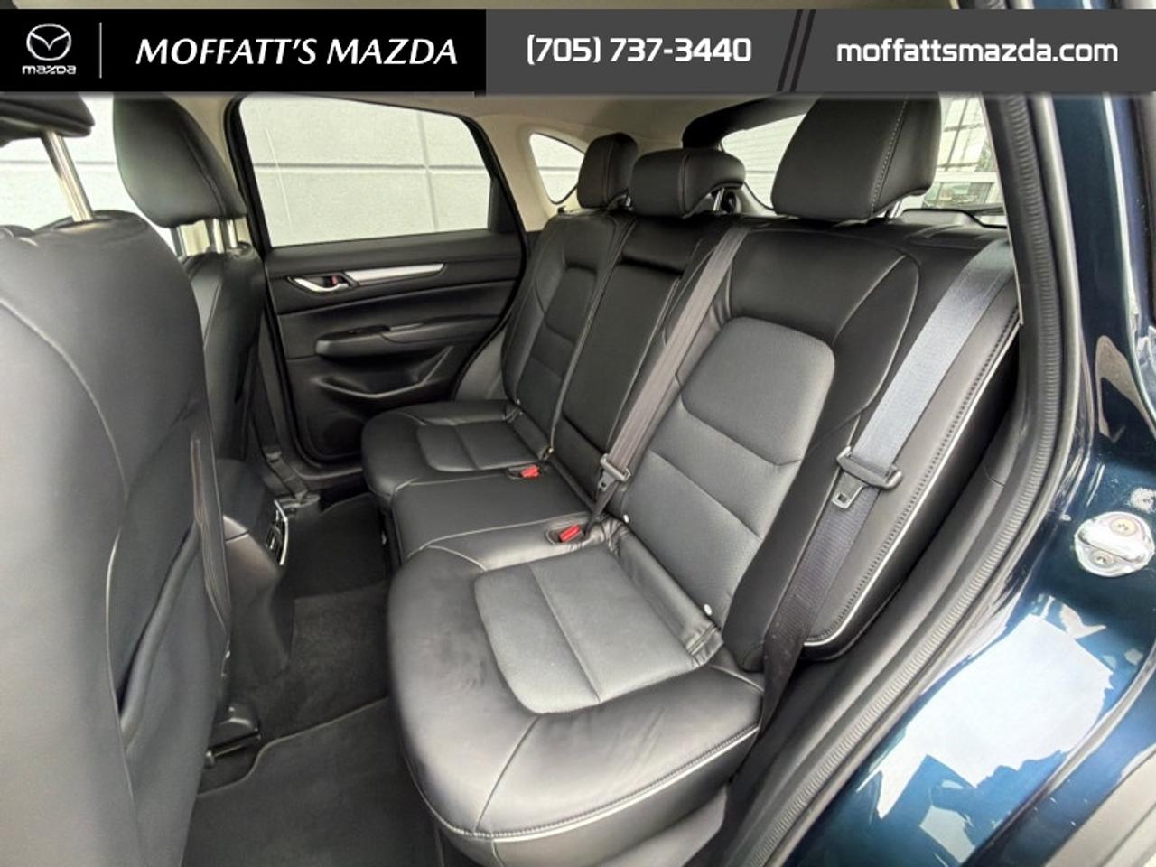 2025 Mazda CX-5 GS Photo