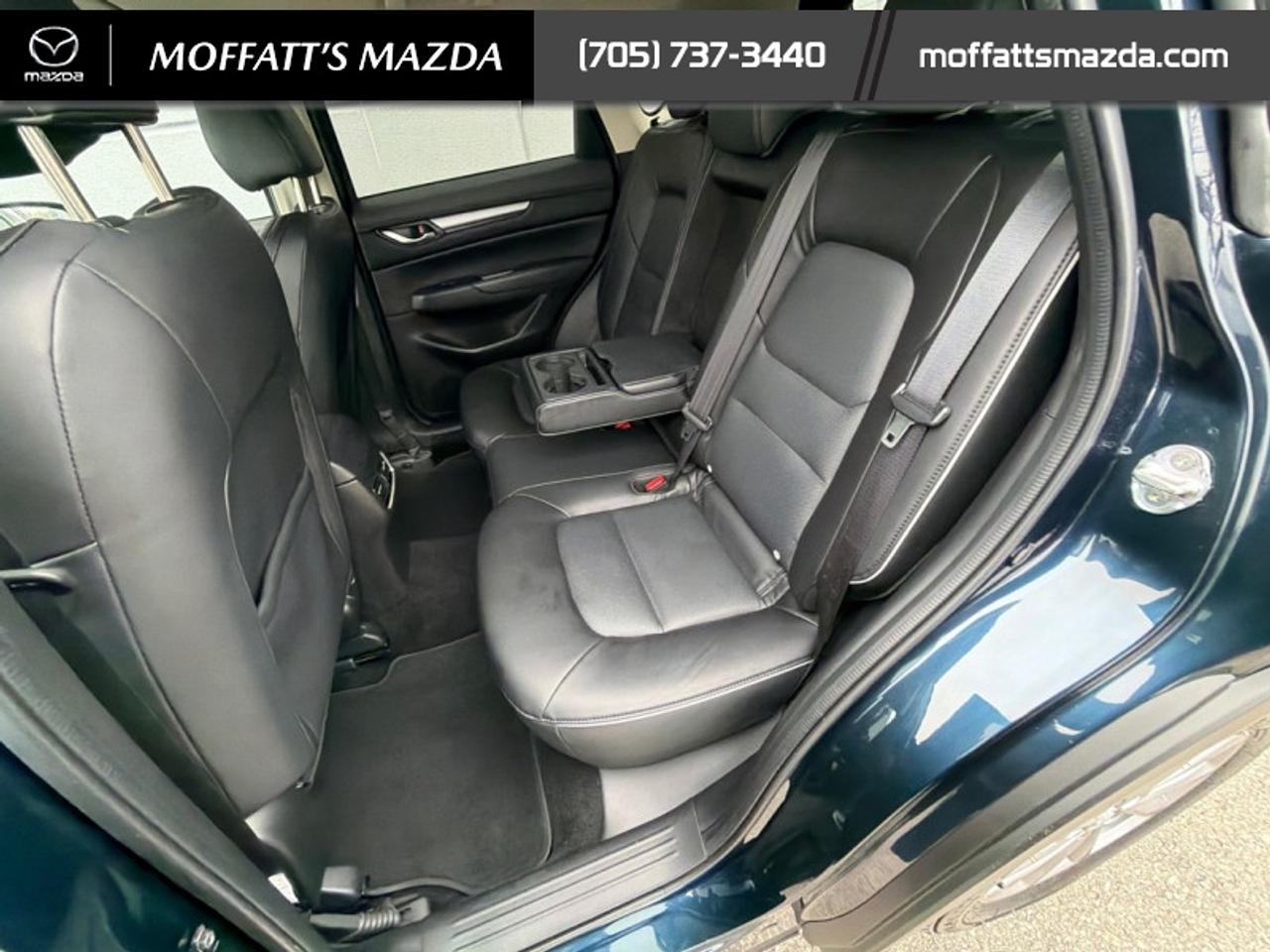 2025 Mazda CX-5 GS Photo