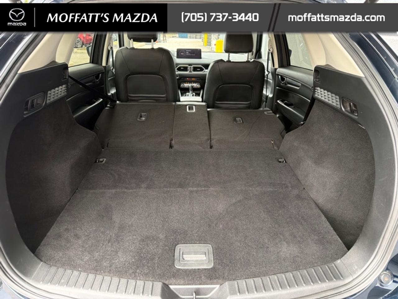 2025 Mazda CX-5 GS Photo
