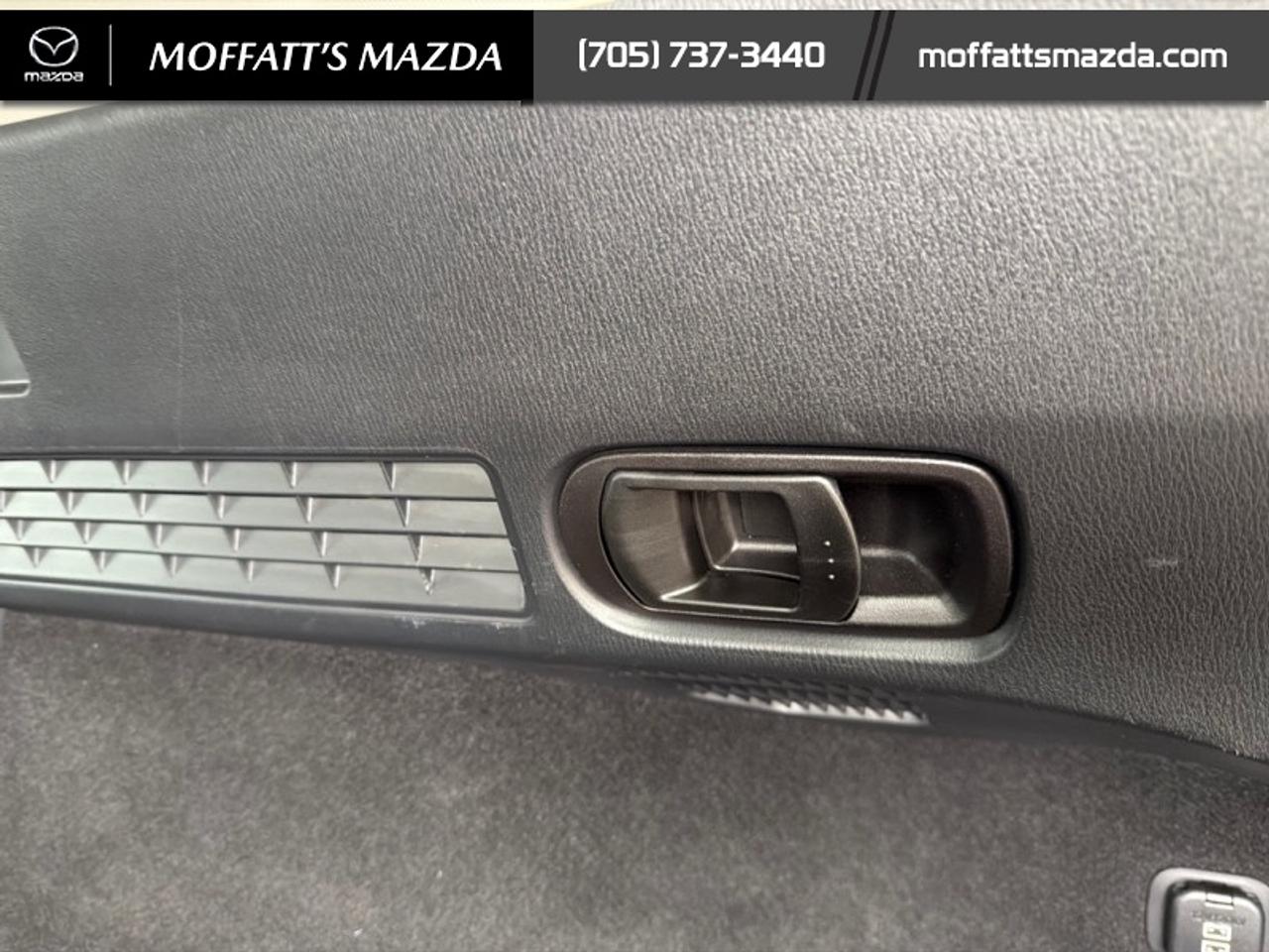2025 Mazda CX-5 GS Photo