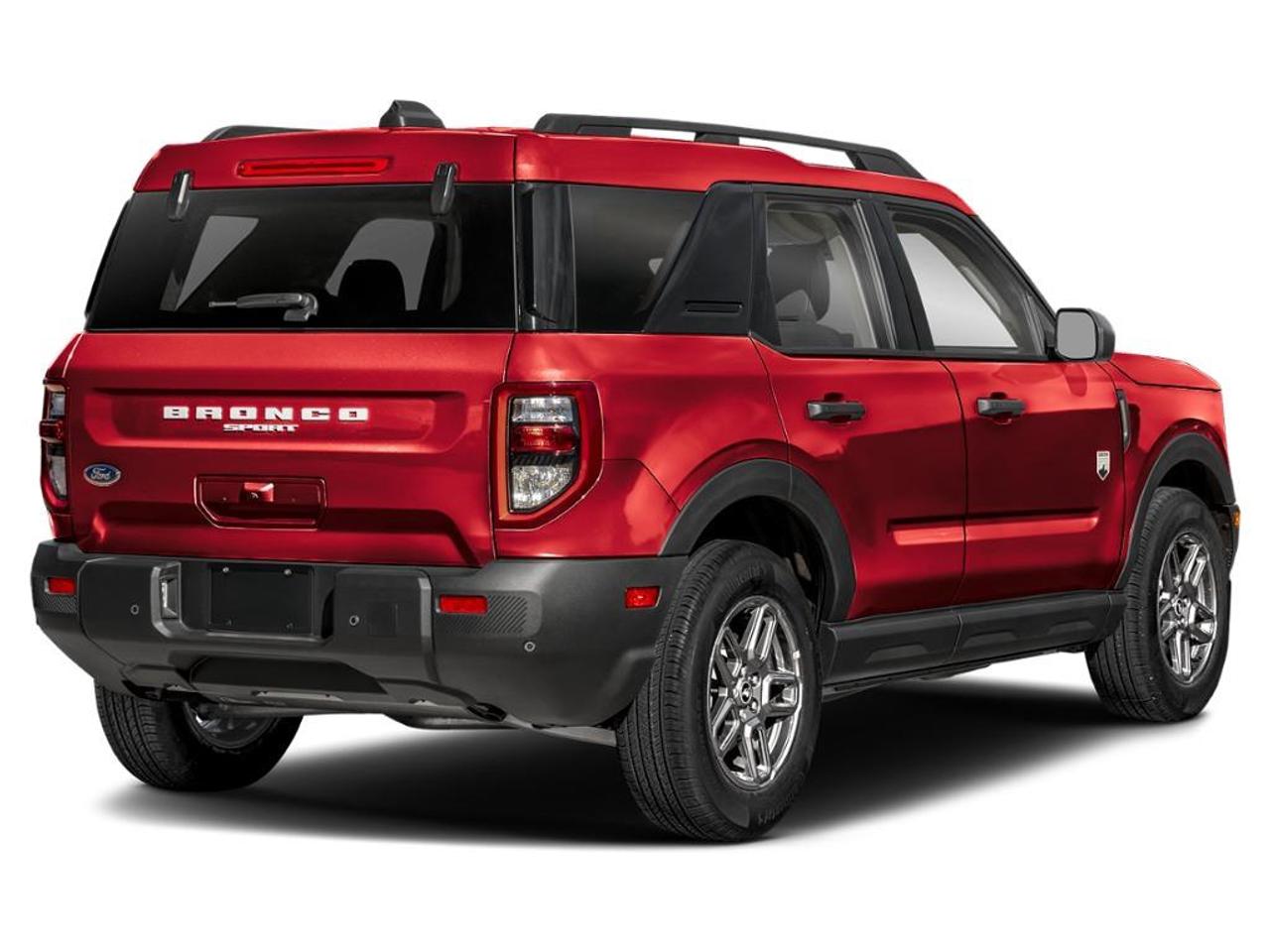 2026 Ford Bronco Sport Big Bend 4dr 4x4 Photo