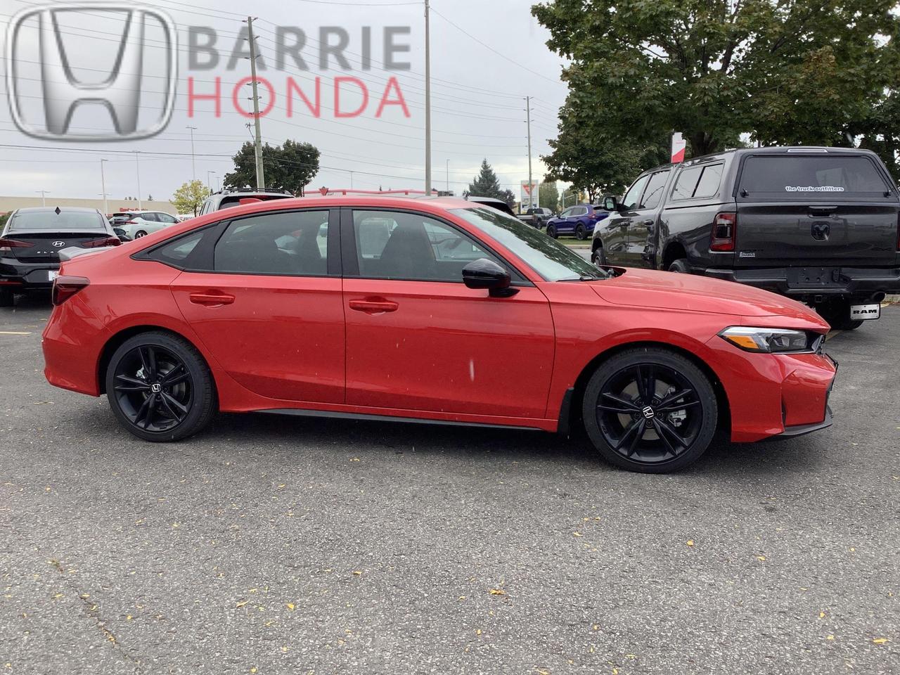 2026 Honda Civic Si Base 4dr Sedan Photo