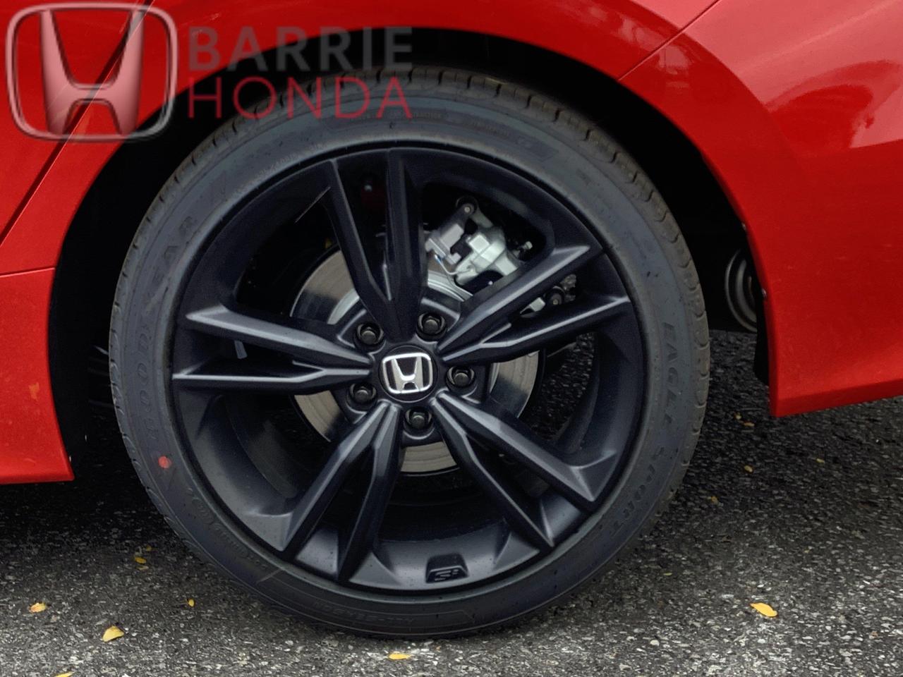 2026 Honda Civic Si Base 4dr Sedan Photo