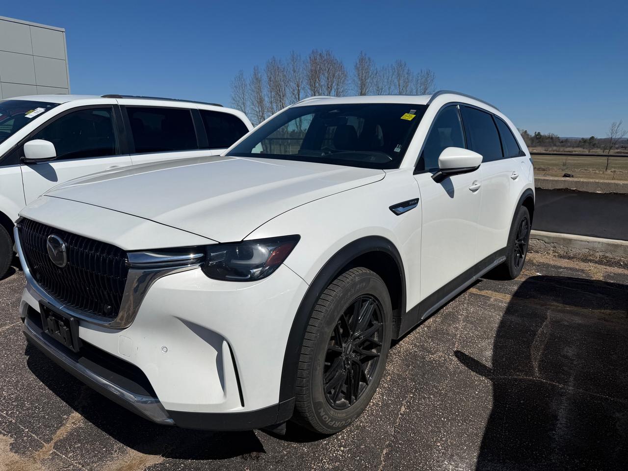2024 Mazda CX-90 PHEV GT 4dr i-ACTIV All-Wheel Drive Sport Utility Photo