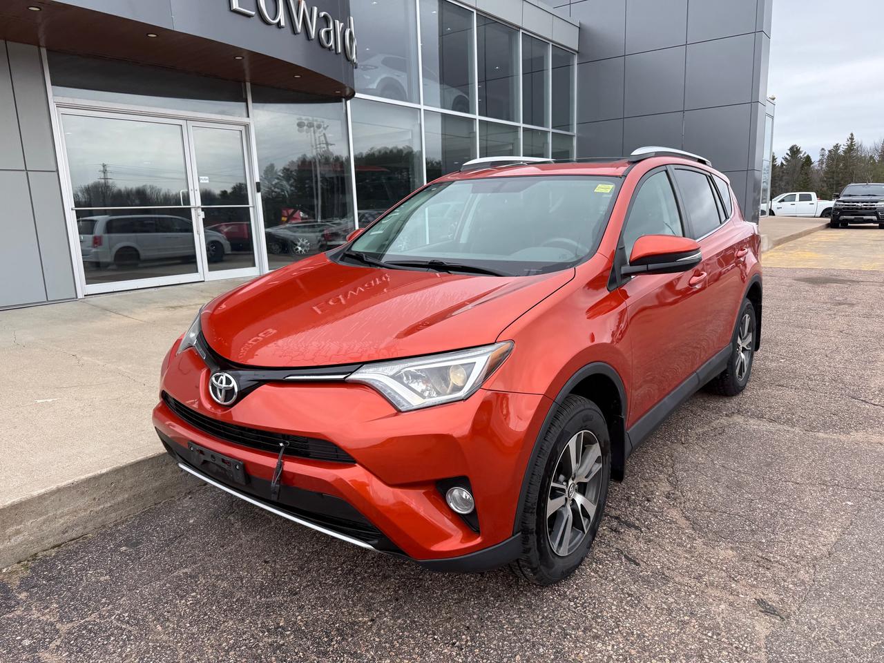 2016 Toyota RAV4 XLE 4dr All-wheel Drive Photo