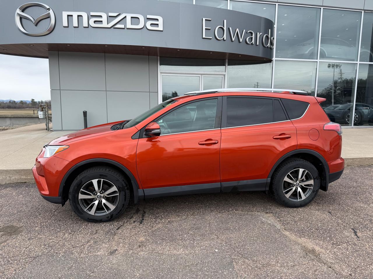 2016 Toyota RAV4 XLE 4dr All-wheel Drive Photo