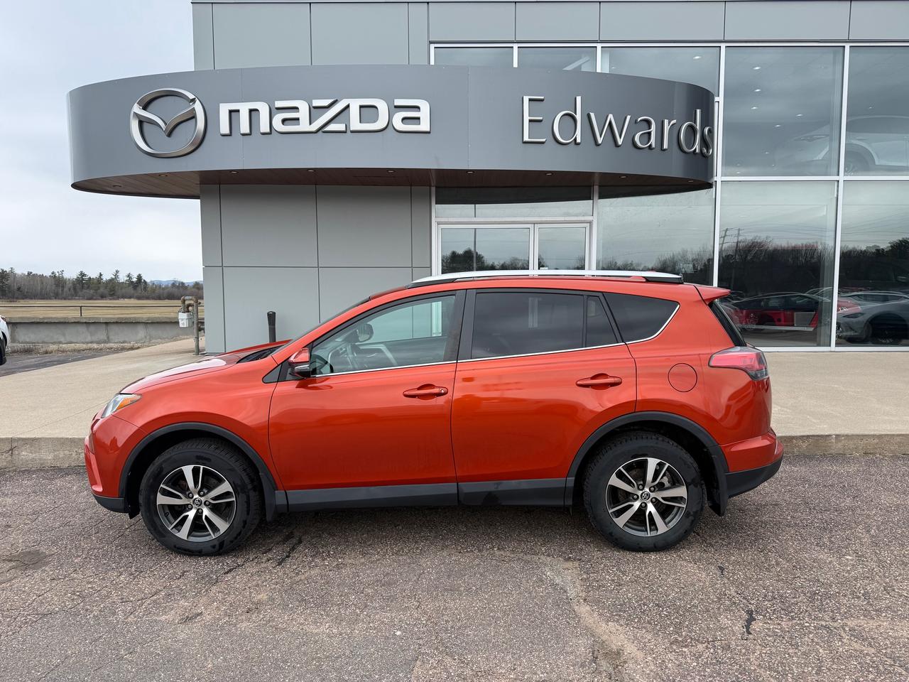 Used 2016 Toyota RAV4 XLE 4dr All-wheel Drive for sale in Pembroke, ON