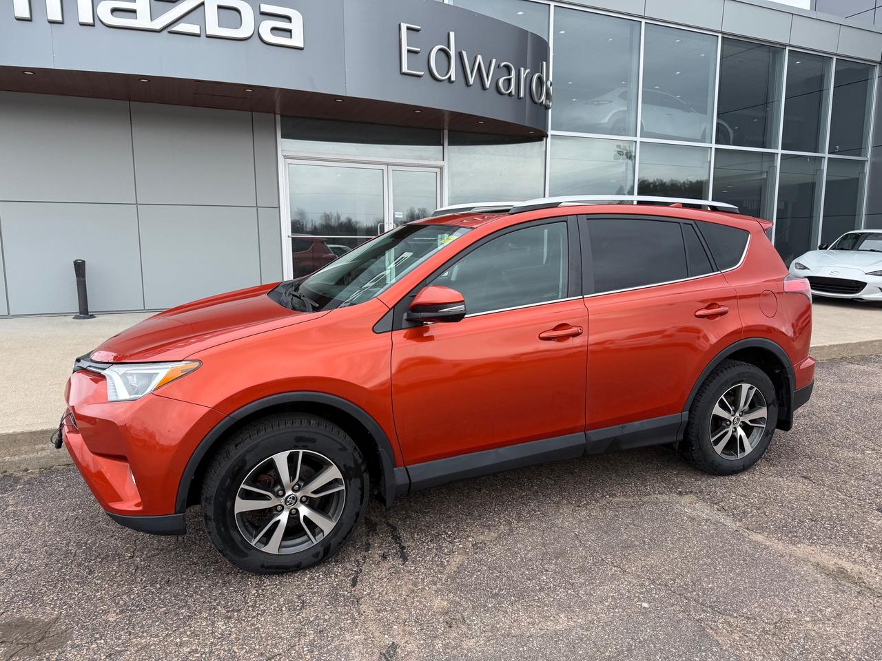 2016 Toyota RAV4 XLE 4dr All-wheel Drive Photo