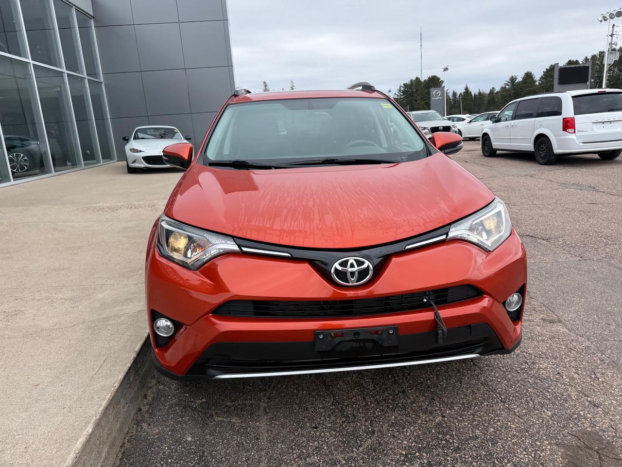 2016 Toyota RAV4 XLE 4dr All-wheel Drive Photo