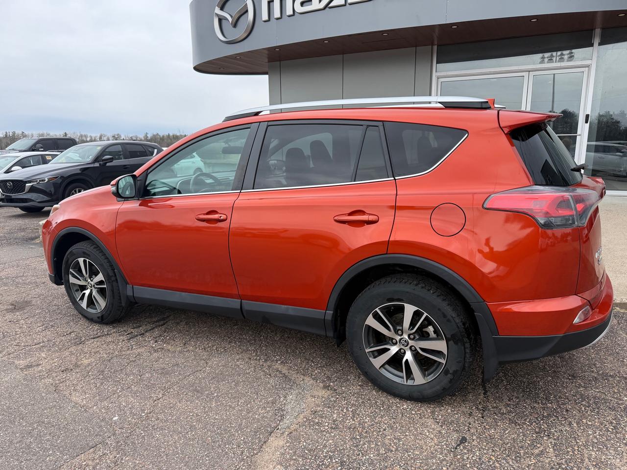 2016 Toyota RAV4 XLE 4dr All-wheel Drive Photo