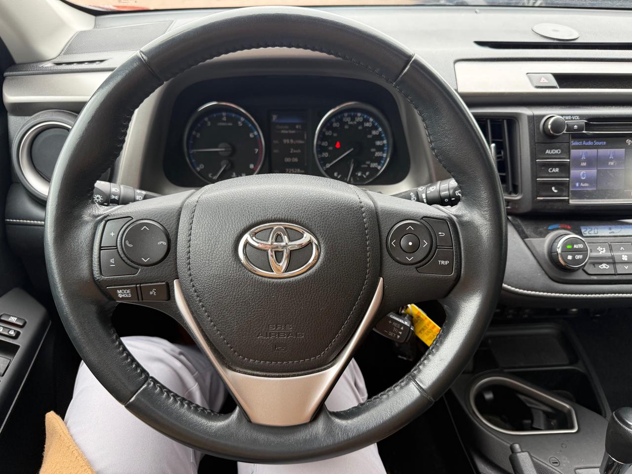 2016 Toyota RAV4 XLE 4dr All-wheel Drive Photo