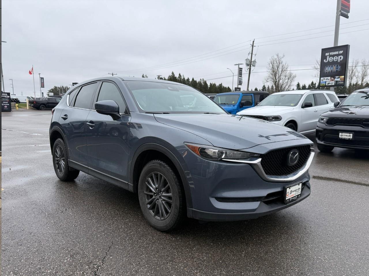 2021 Mazda CX-5  Photo