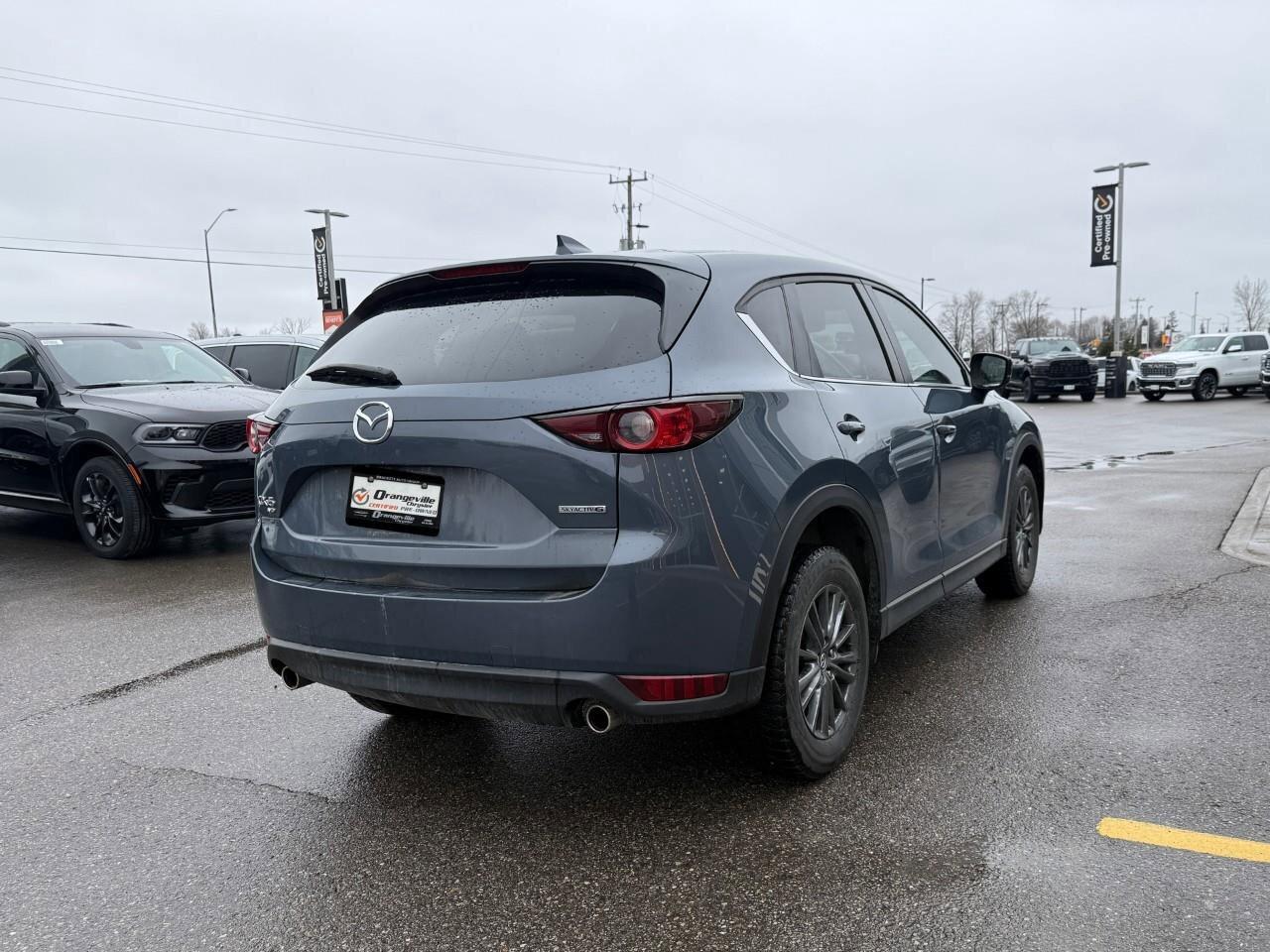 2021 Mazda CX-5  Photo