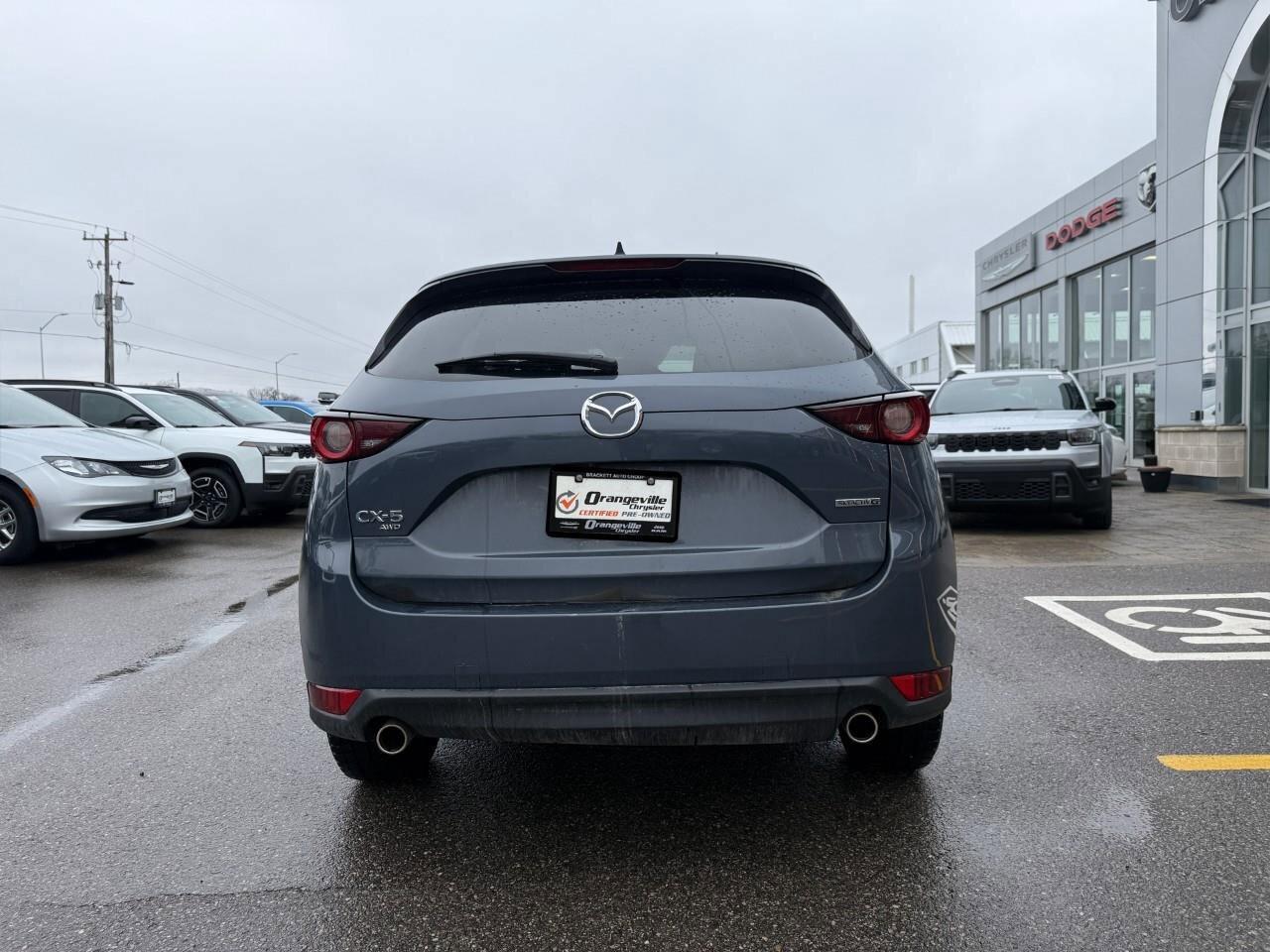 2021 Mazda CX-5  Photo