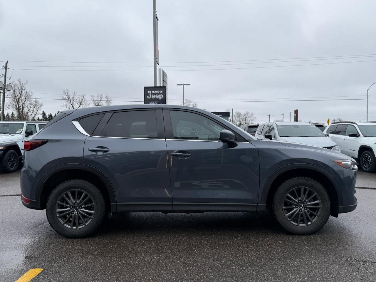 2021 Mazda CX-5  Photo