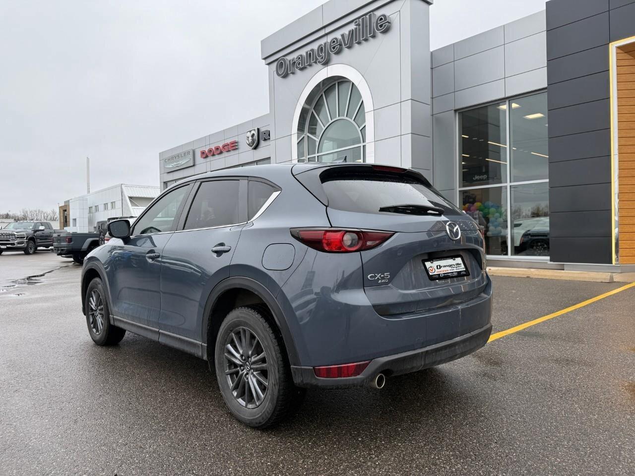 2021 Mazda CX-5  Photo