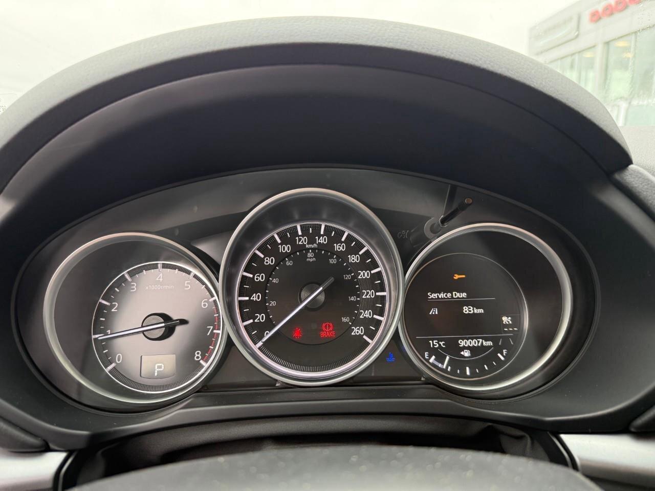 2021 Mazda CX-5  Photo